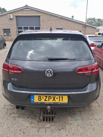 Avarii autoturisme Volkswagen Golf GTE 2015/2