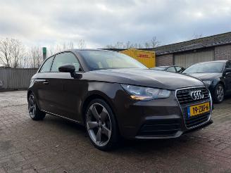 Auto incidentate Audi A1  2013/3