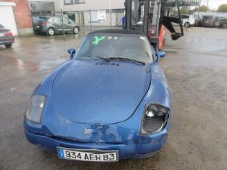 skadebil bedrijf Fiat Barchetta  1997/5