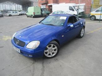 Unfallwagen Mercedes SLK  1999/4