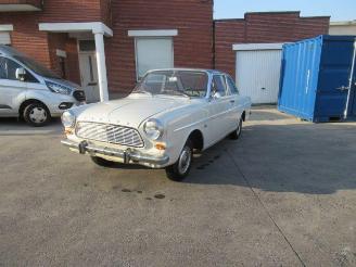 démontage fourgonnettes/vécules utilitaires Ford Taunus  1965/6