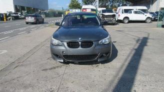 occasion passenger cars BMW 5-serie  2005/7