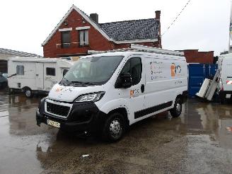 Peugeot Boxer L2H1 2021/4