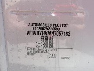 Peugeot Expert  picture 20