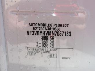 Peugeot Expert  picture 20