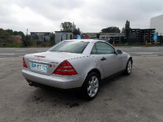 Mercedes SLK COMPRESSOR picture 5