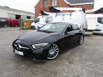 krockskadad bil auto Mercedes CLS  2019/12