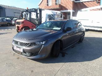 krockskadad bil auto Peugeot 508 1.5 BLUE HDI  GT 2021/7