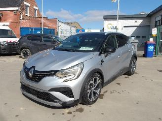 Damaged car Renault Captur RS-LINE 2021/7