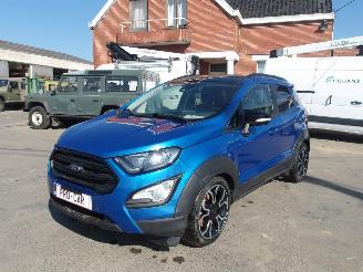 krockskadad bil auto Ford EcoSport  2022/6