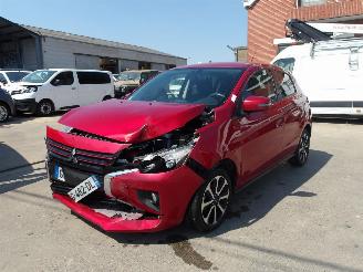Damaged car Mitsubishi Space-star REDLINE 2022/5