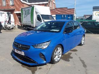 krockskadad bil auto Opel Corsa ELEGANCE 1.2 T XH 2023/3