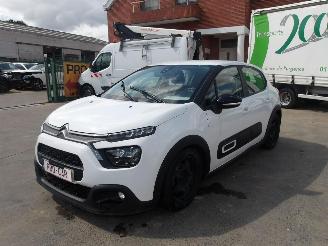škoda osobní automobily Citroën C3  2022/4