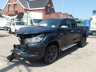 škoda osobní automobily Toyota Hilux  2024/3