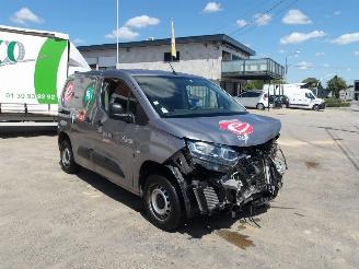 škoda osobní automobily Citroën Berlingo  2020/1