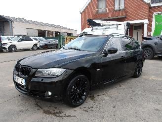skadebil fiets BMW 3-serie HAMANN 2009/3