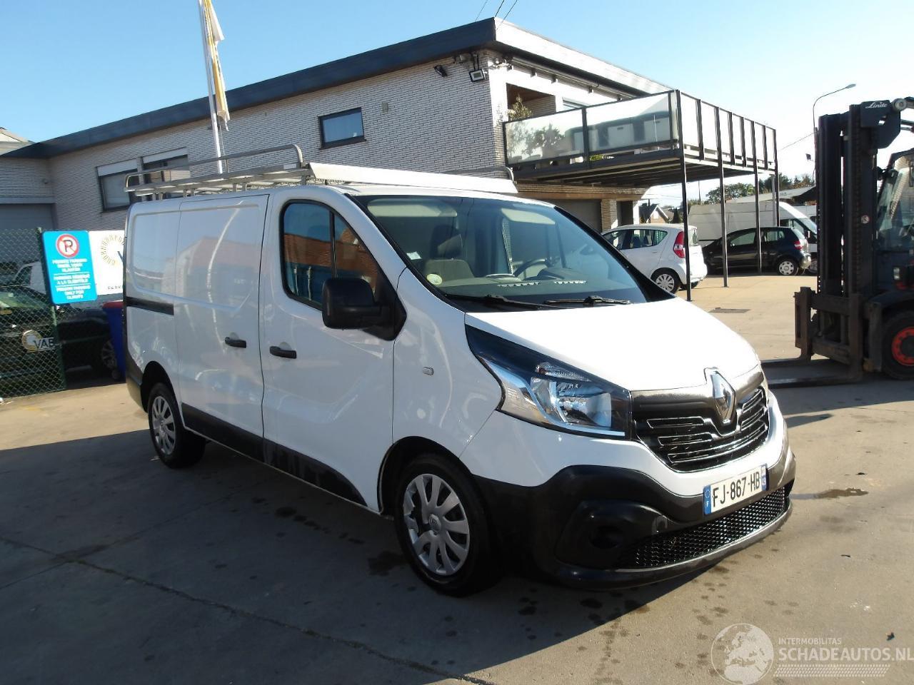 Renault Trafic 