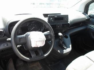 Citroën Berlingo  picture 22