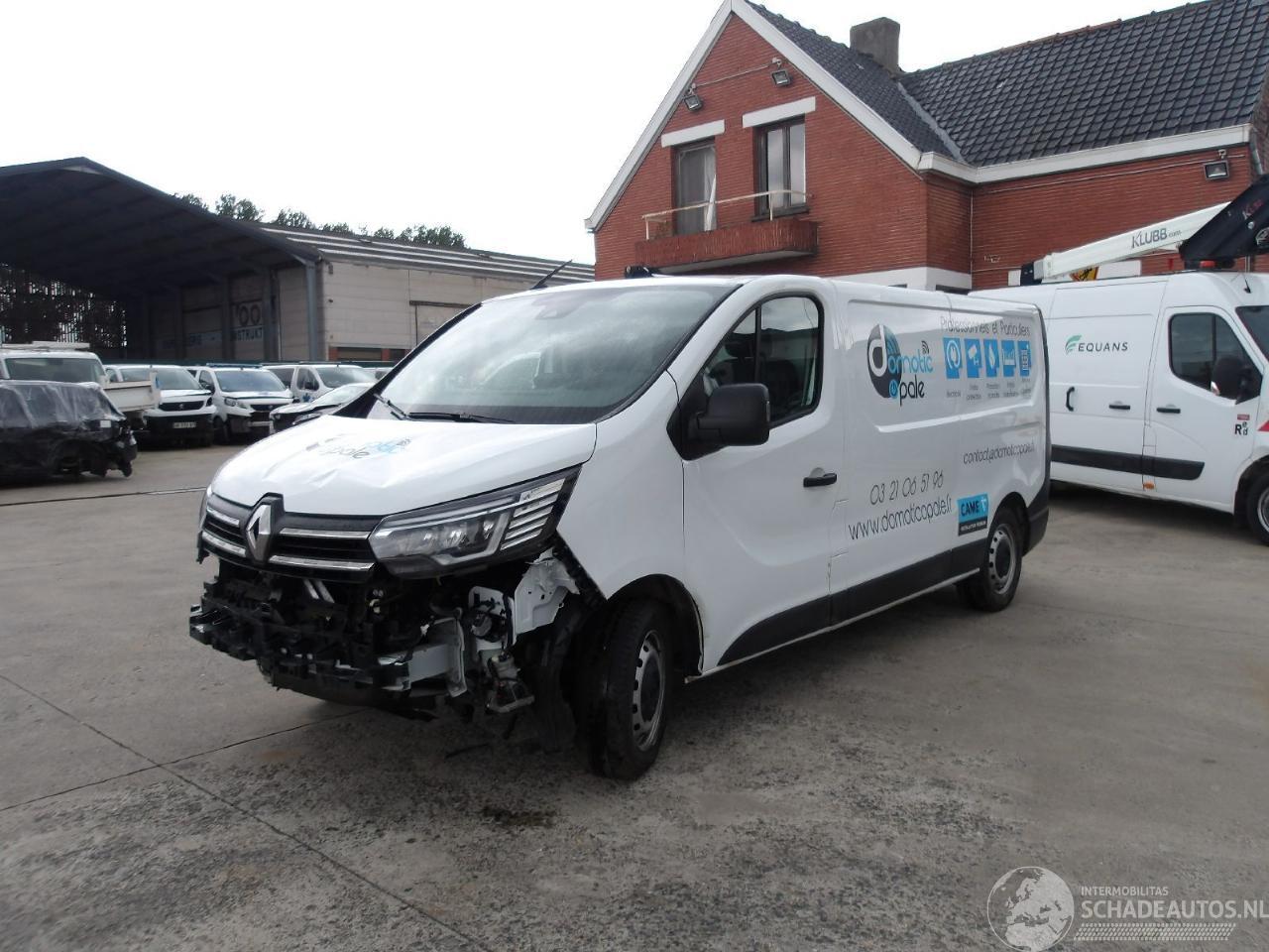 Renault Trafic 