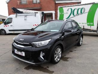 krockskadad bil auto Kia Stonic  2022/6