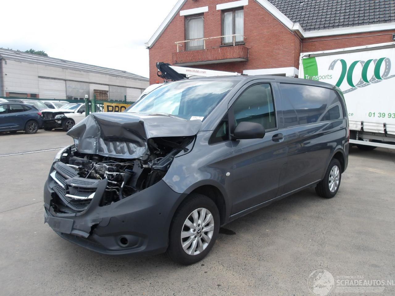Mercedes Vito 114 CDI