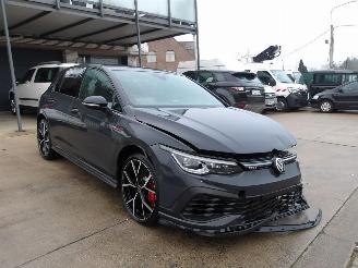 Auto incidentate Volkswagen Golf GTI 2021/9