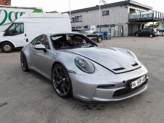 krockskadad bil auto Porsche 992 GT 3 TOURING 2021/10