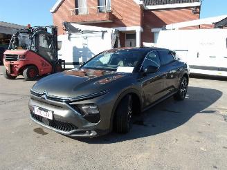 Schadeauto Citroën C5 X 1.6 PURE TEC 2022/12