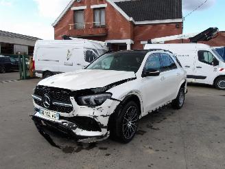 skadebil bedrijf Mercedes GLE AMG PAKKET 2023/8