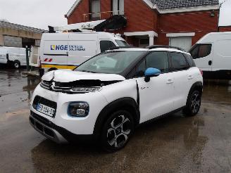 Unfallwagen Citroën C3 Aircross RIP CURL 2019/2