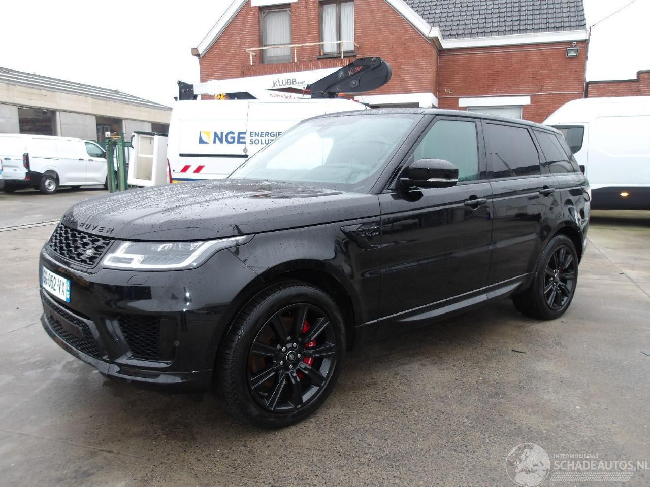 Land Rover Range Rover sport P400E
