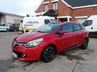 Unfallwagen Renault Clio  2015/3