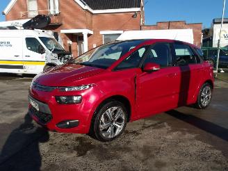 Auto incidentate Citroën C4-picasso  2014/3