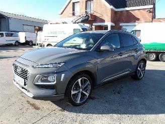 Auto incidentate Hyundai Kona  2019/10