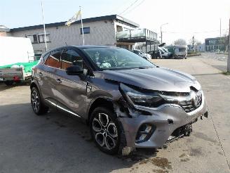 Auto incidentate Renault Captur  2021/10