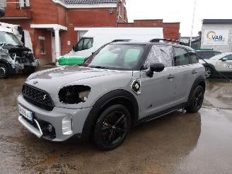 krockskadad bil auto Mini Cooper NORTHWOO 4 ALL 2022/7
