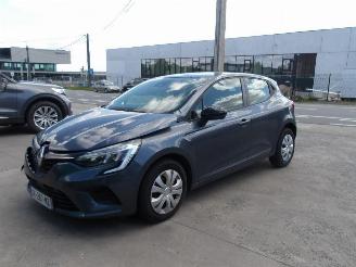 škoda osobní automobily Renault Clio  2021/11