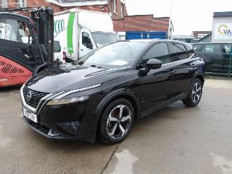 Voiture accidenté Nissan Qashqai  2023/3