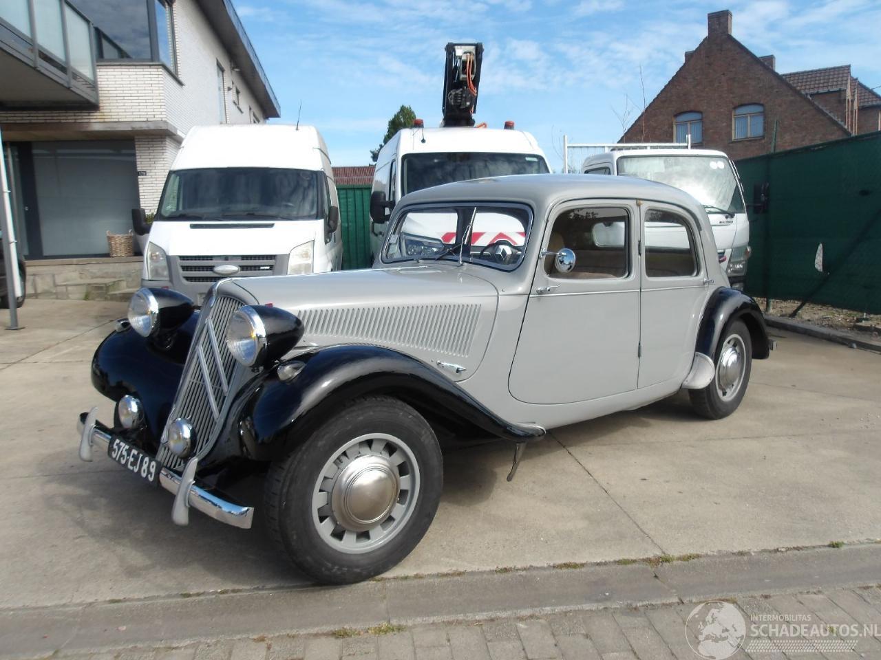 Citroën T serie 