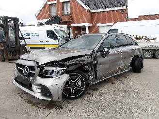 skadebil auto Mercedes C-klasse  2020/12