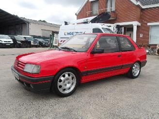  Peugeot 309 GTI 1991/7