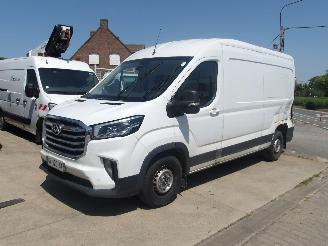 skadebil auto Maxus Deliver9  2024/3