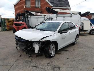 uszkodzony samochody osobowe Volkswagen Golf GTE 2023/6