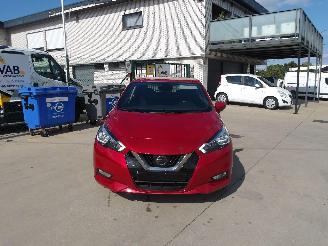 Avarii autoturisme Nissan Micra  2020/8
