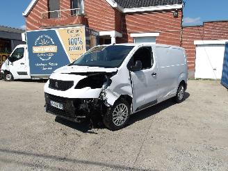 skadebil bedrijf Peugeot Expert  2022/11