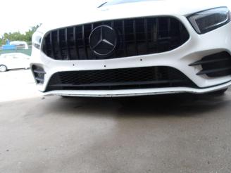 Mercedes A-klasse AMG PAKKET picture 10