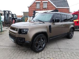 Voiture accidenté Land Rover Defender D300 X DYNAMIC 2022/1