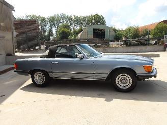 Mercedes 200-280 R 107 picture 4