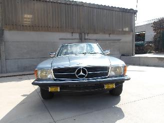 Mercedes 200-280 R 107 picture 2