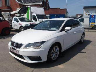 Damaged car Seat Leon  2017/9